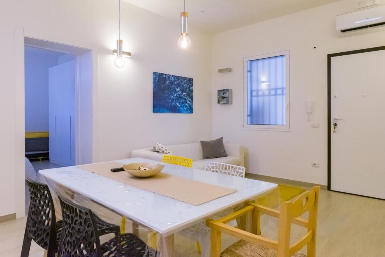 La Nassa Suites & Rooms مازارا ديل فالو المظهر الخارجي الصورة