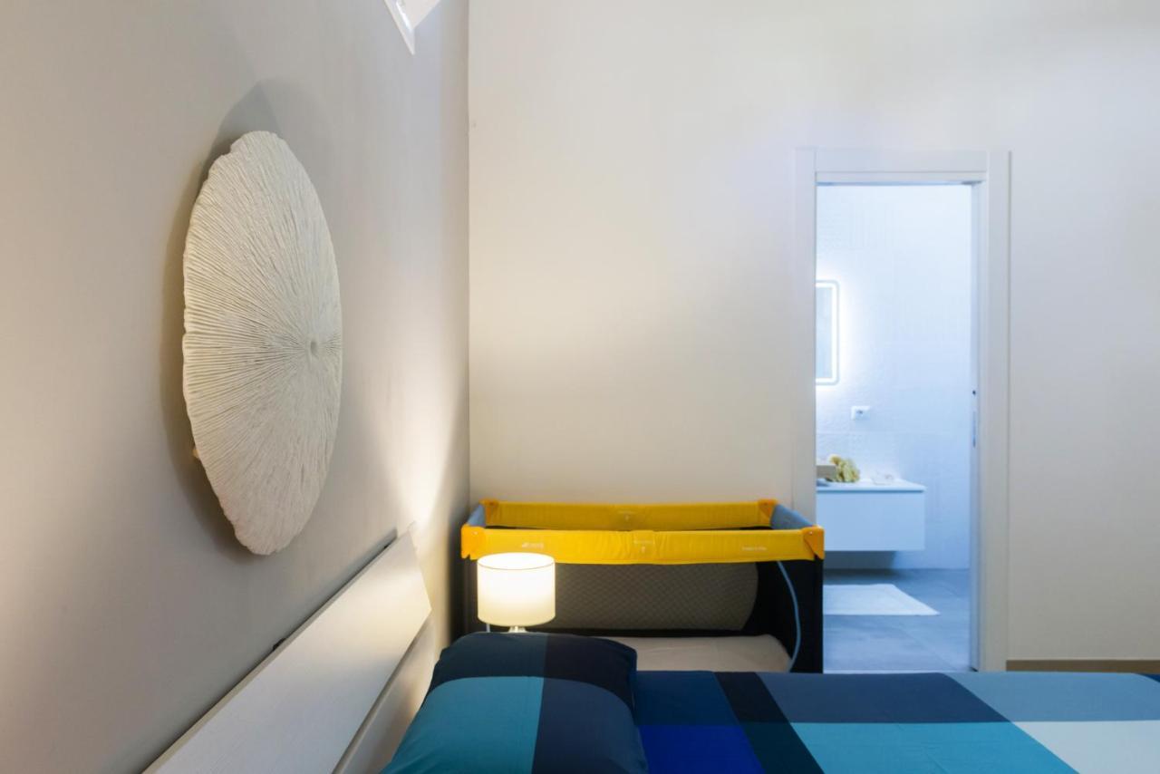 La Nassa Suites & Rooms مازارا ديل فالو المظهر الخارجي الصورة