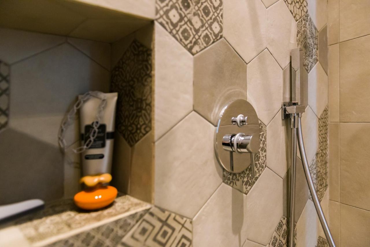 La Nassa Suites & Rooms مازارا ديل فالو المظهر الخارجي الصورة