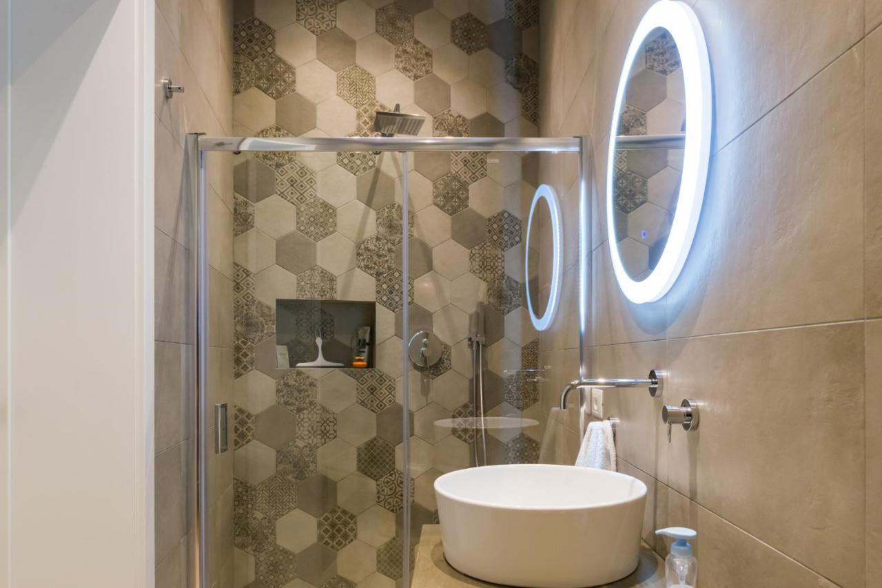 La Nassa Suites & Rooms مازارا ديل فالو المظهر الخارجي الصورة
