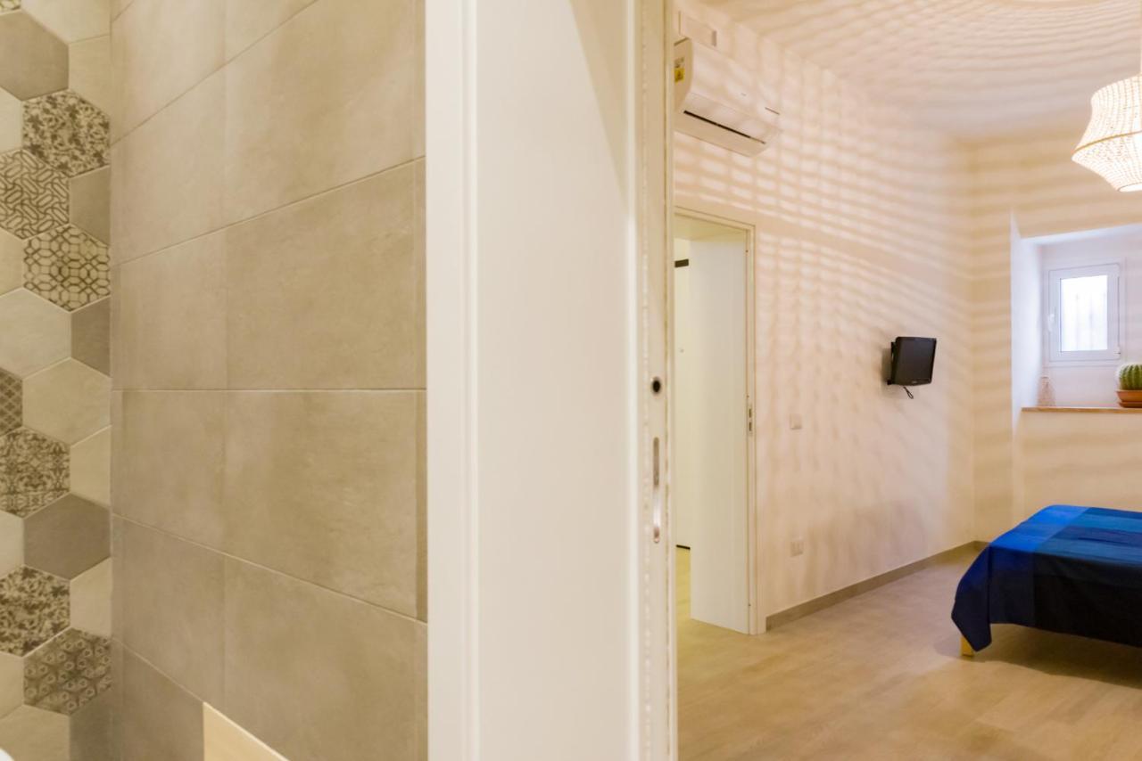 La Nassa Suites & Rooms مازارا ديل فالو المظهر الخارجي الصورة