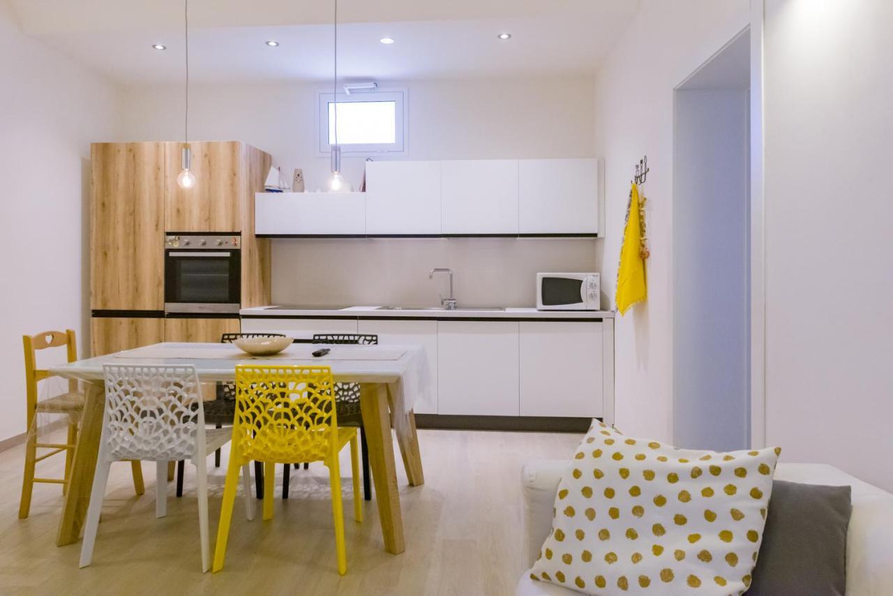 La Nassa Suites & Rooms مازارا ديل فالو المظهر الخارجي الصورة