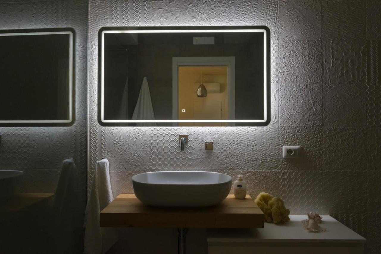 La Nassa Suites & Rooms مازارا ديل فالو المظهر الخارجي الصورة