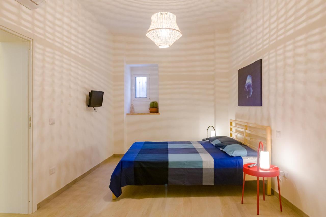 La Nassa Suites & Rooms مازارا ديل فالو المظهر الخارجي الصورة