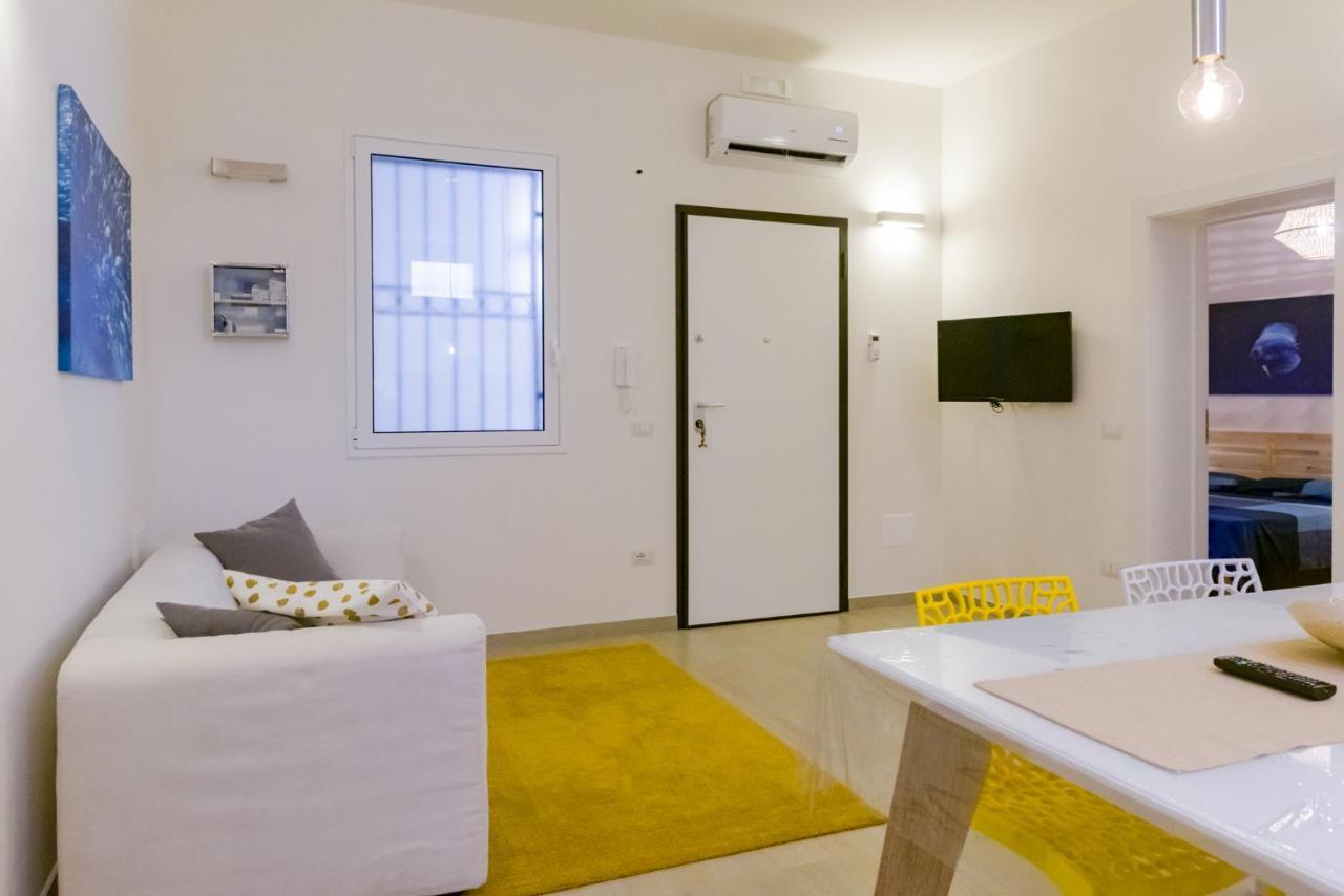 La Nassa Suites & Rooms مازارا ديل فالو المظهر الخارجي الصورة
