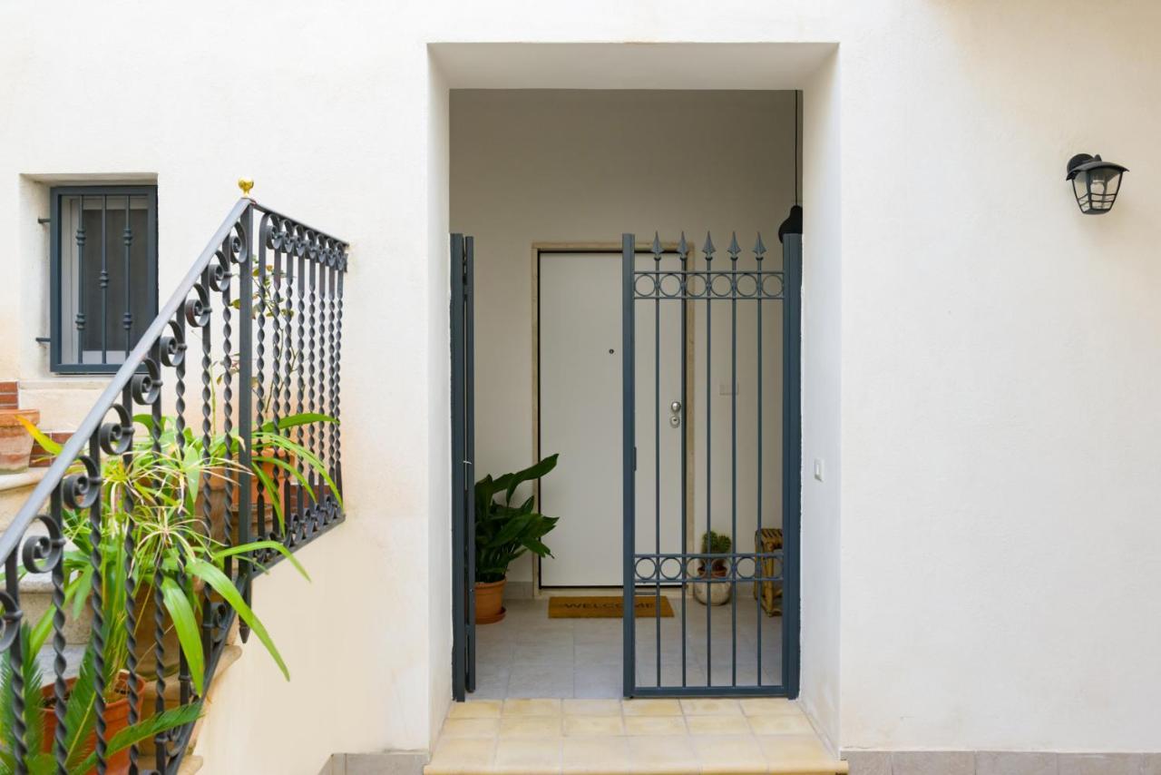 La Nassa Suites & Rooms مازارا ديل فالو المظهر الخارجي الصورة
