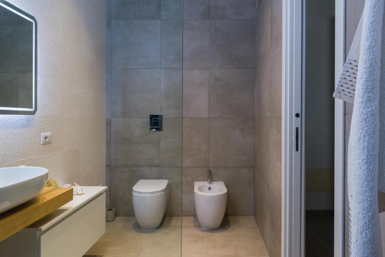 La Nassa Suites & Rooms مازارا ديل فالو المظهر الخارجي الصورة