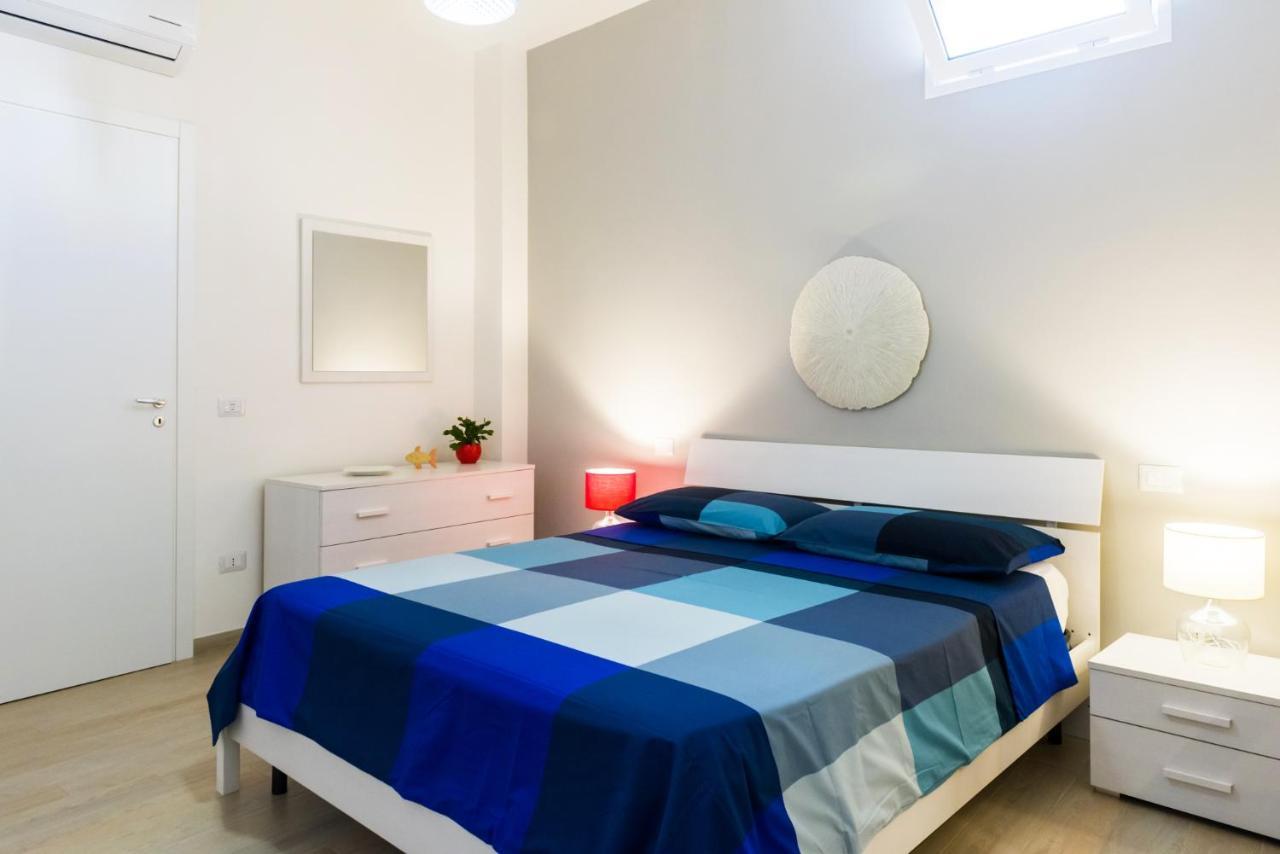La Nassa Suites & Rooms مازارا ديل فالو المظهر الخارجي الصورة