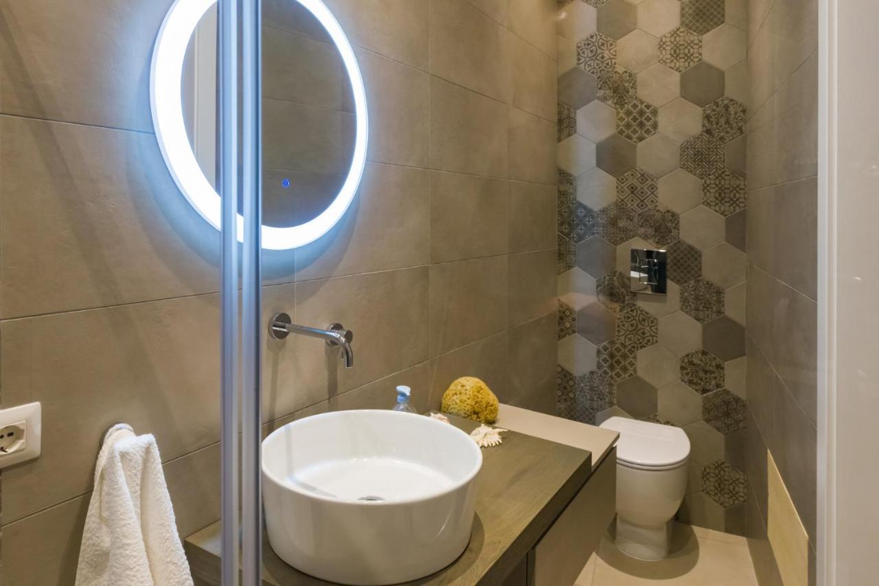 La Nassa Suites & Rooms مازارا ديل فالو المظهر الخارجي الصورة