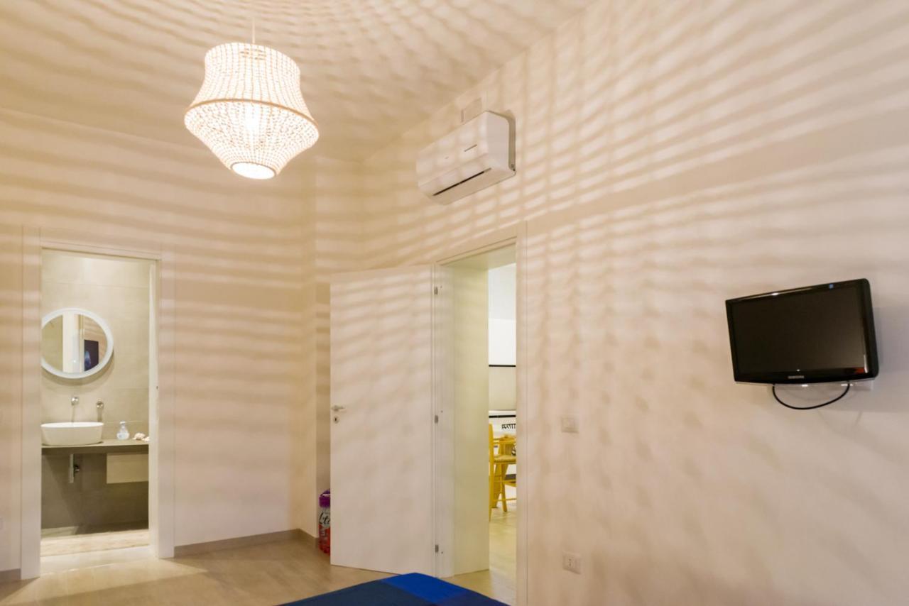 La Nassa Suites & Rooms مازارا ديل فالو المظهر الخارجي الصورة