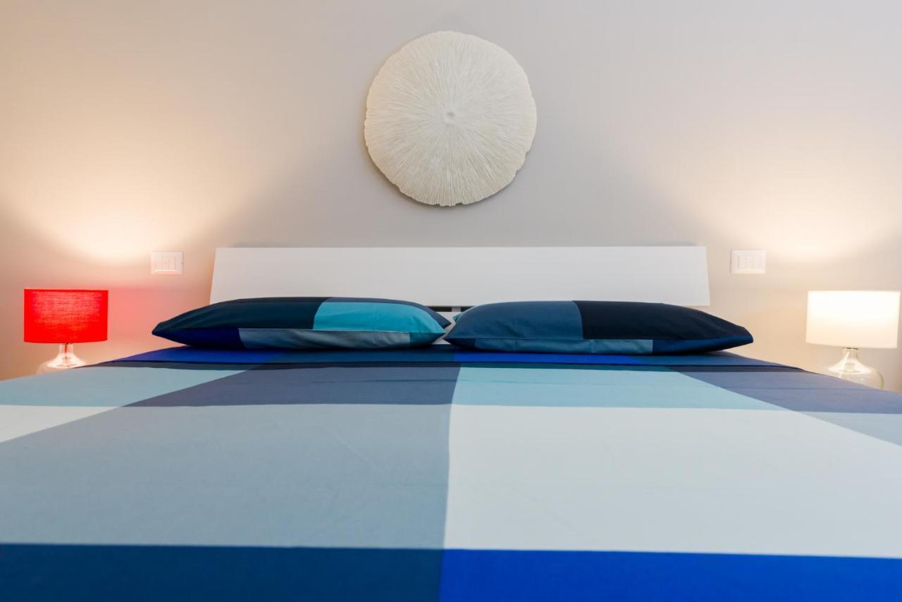 La Nassa Suites & Rooms مازارا ديل فالو المظهر الخارجي الصورة