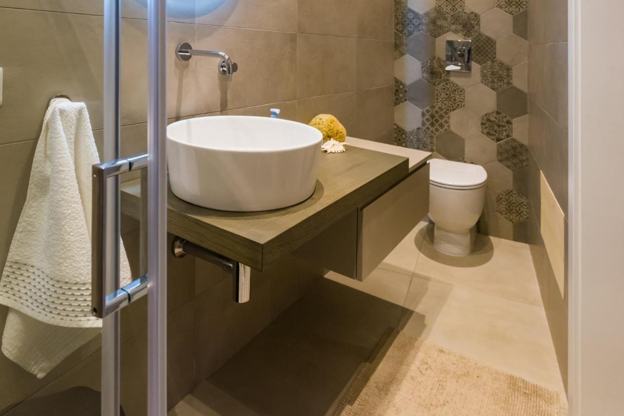 La Nassa Suites & Rooms مازارا ديل فالو المظهر الخارجي الصورة