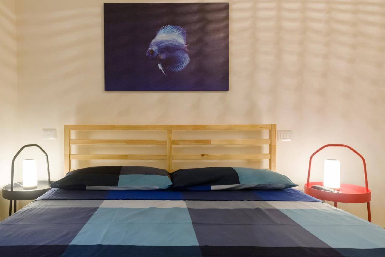 La Nassa Suites & Rooms مازارا ديل فالو المظهر الخارجي الصورة