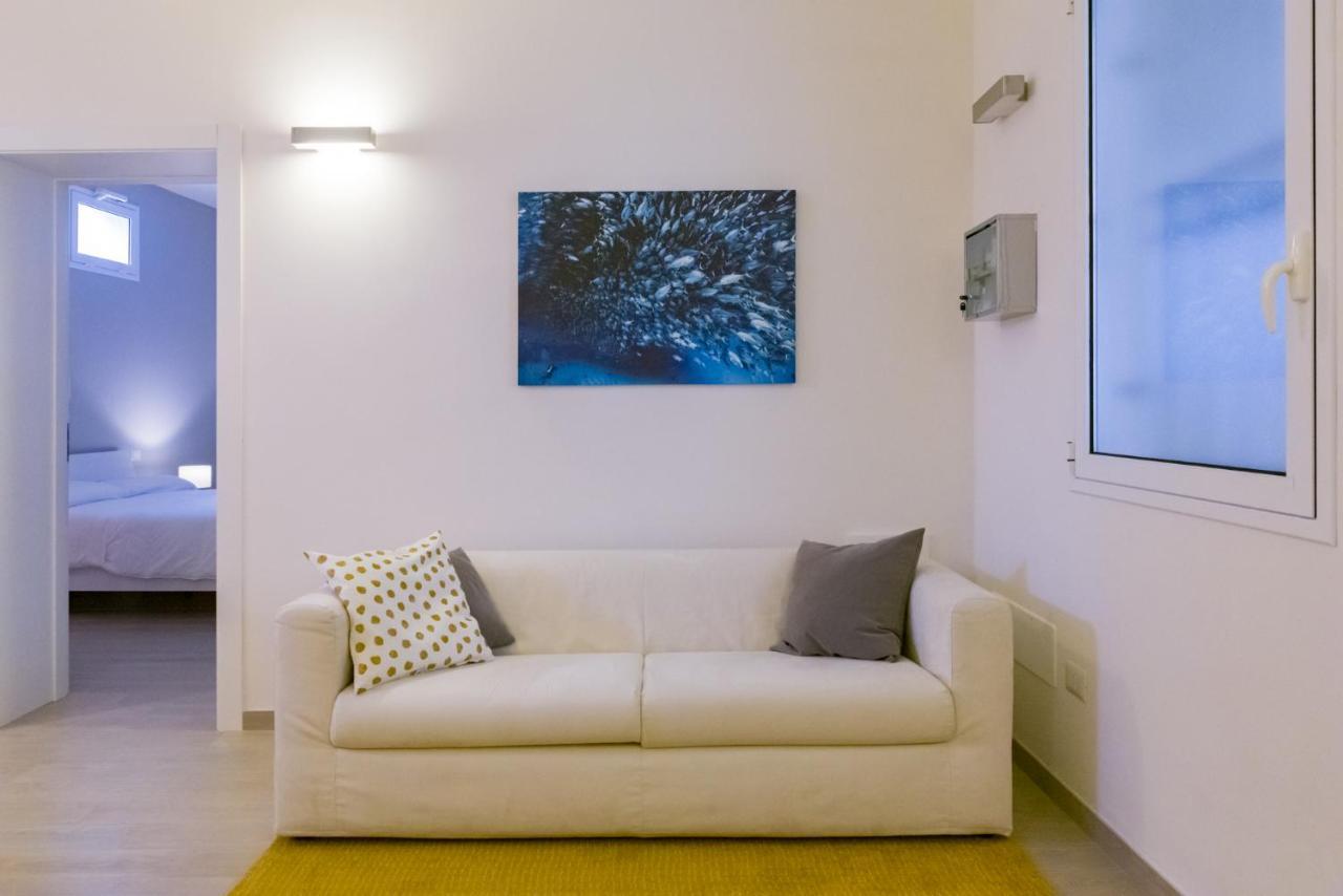 La Nassa Suites & Rooms مازارا ديل فالو المظهر الخارجي الصورة