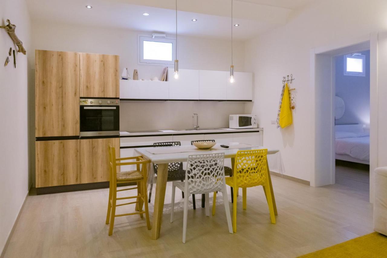 La Nassa Suites & Rooms مازارا ديل فالو المظهر الخارجي الصورة