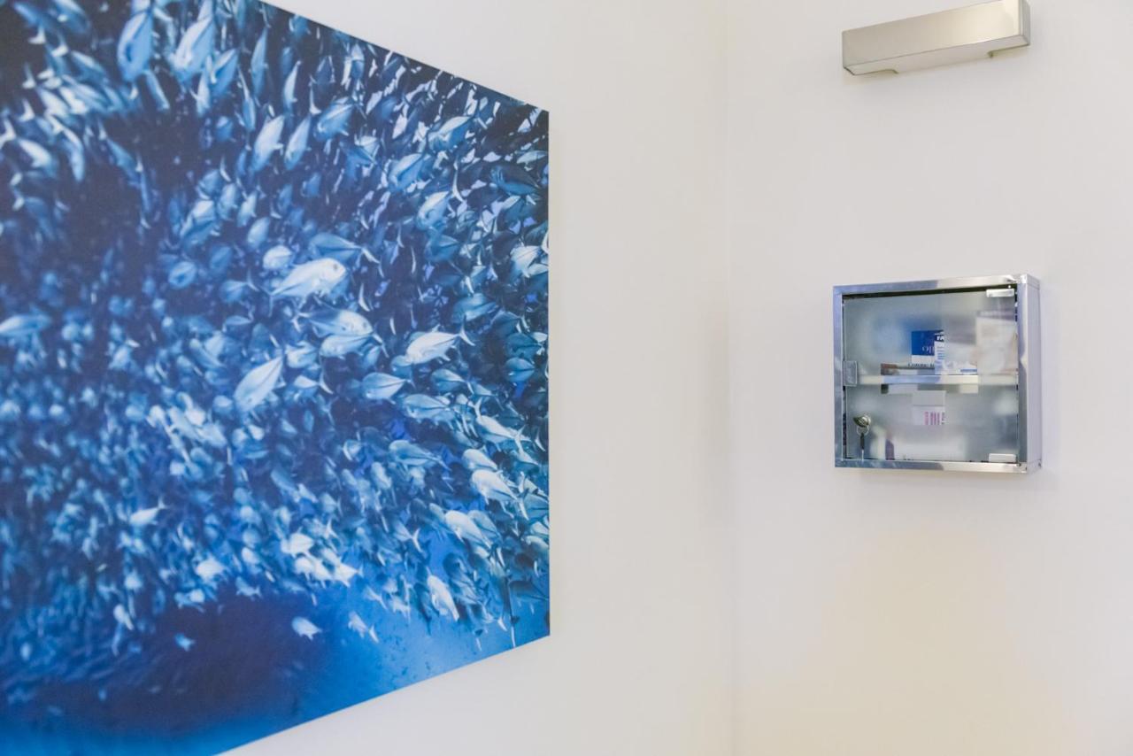 La Nassa Suites & Rooms مازارا ديل فالو المظهر الخارجي الصورة