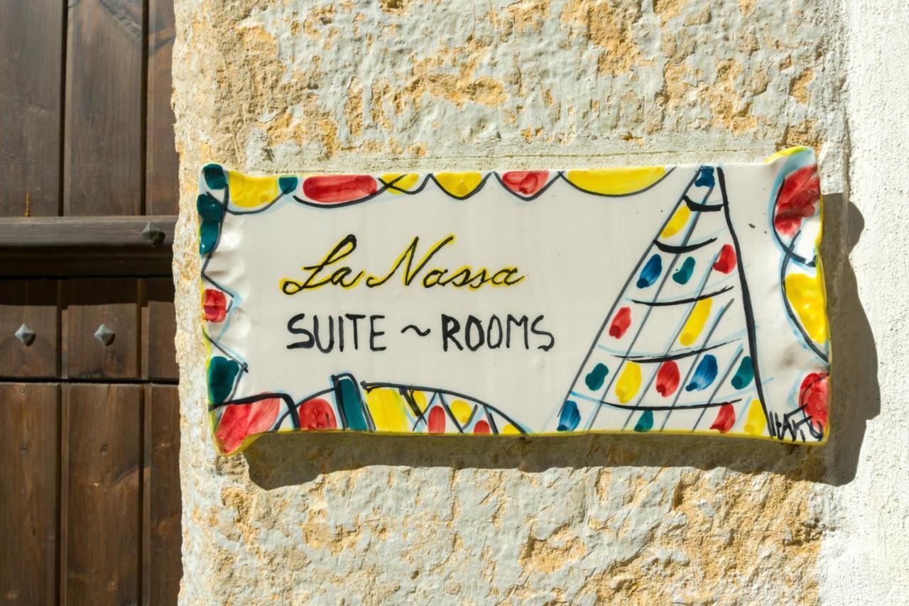 La Nassa Suites & Rooms مازارا ديل فالو المظهر الخارجي الصورة