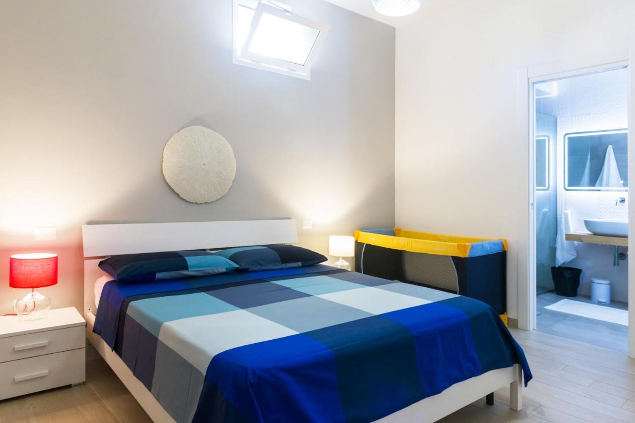 La Nassa Suites & Rooms مازارا ديل فالو المظهر الخارجي الصورة