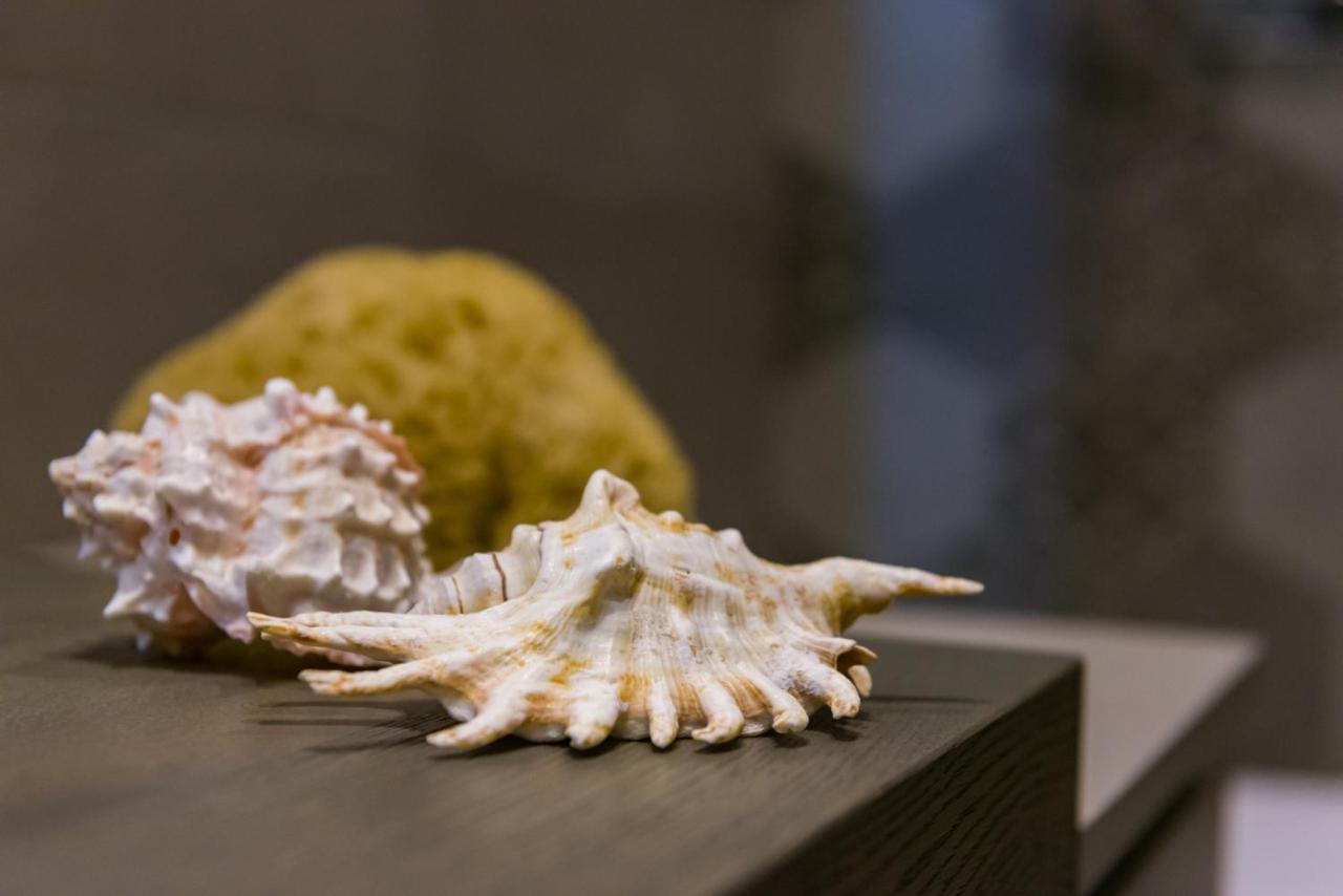 La Nassa Suites & Rooms مازارا ديل فالو المظهر الخارجي الصورة
