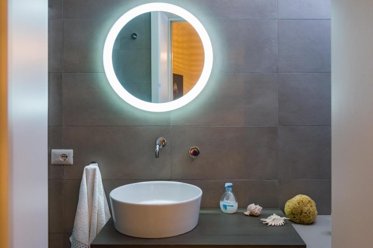 La Nassa Suites & Rooms مازارا ديل فالو المظهر الخارجي الصورة