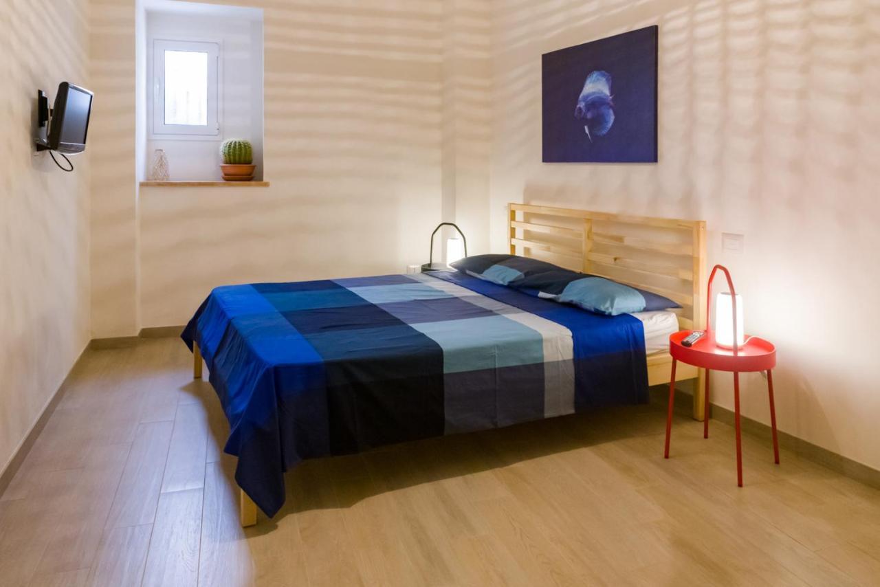 La Nassa Suites & Rooms مازارا ديل فالو المظهر الخارجي الصورة
