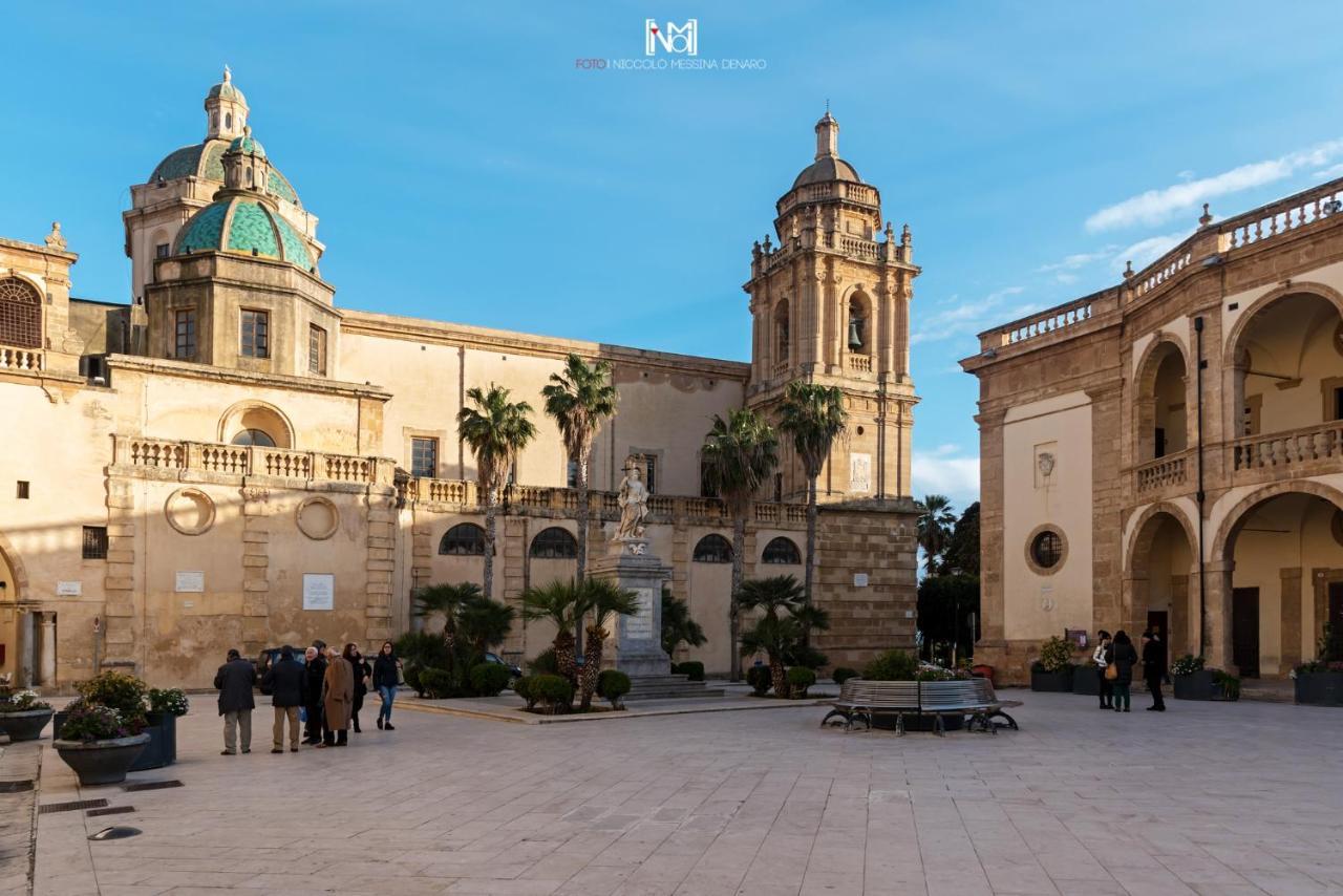La Nassa Suites & Rooms مازارا ديل فالو المظهر الخارجي الصورة