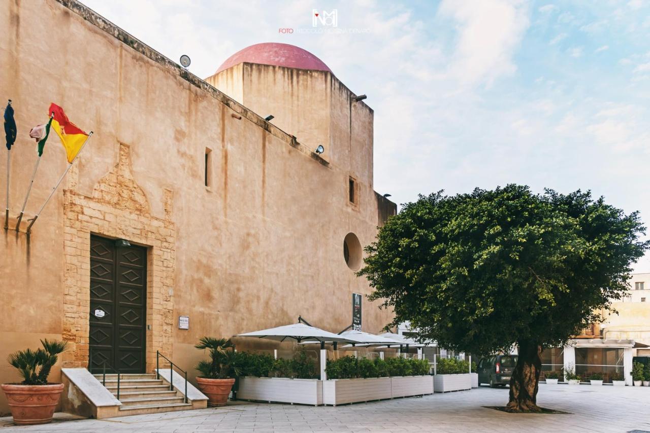 La Nassa Suites & Rooms مازارا ديل فالو المظهر الخارجي الصورة