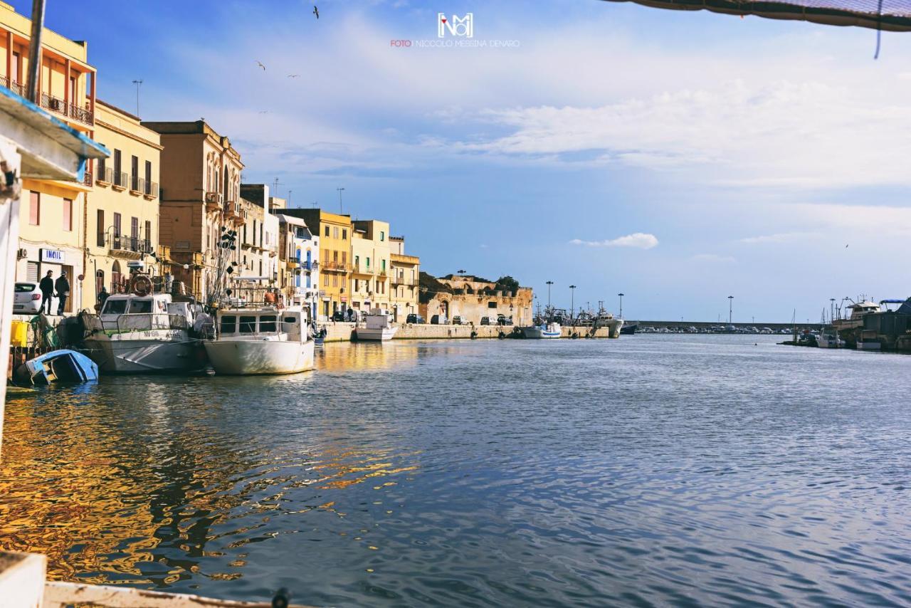 La Nassa Suites & Rooms مازارا ديل فالو المظهر الخارجي الصورة