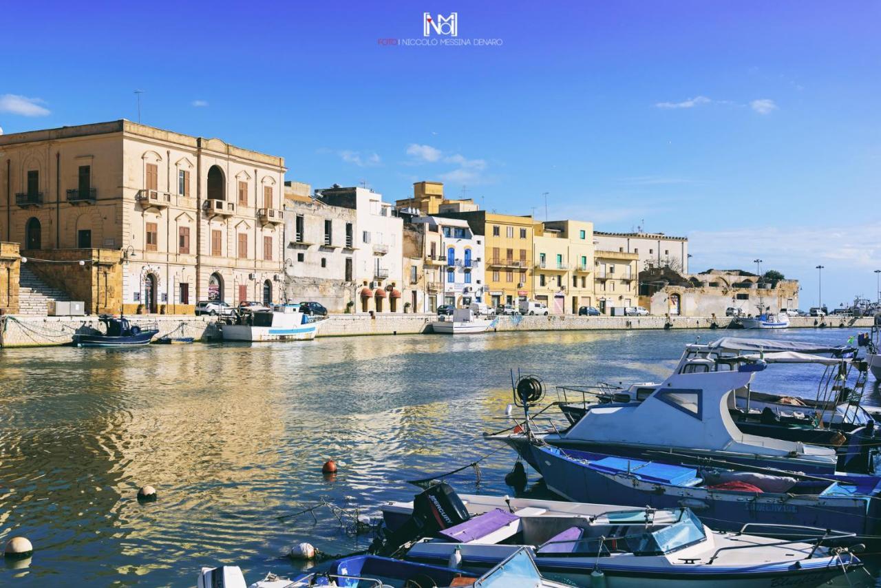 La Nassa Suites & Rooms مازارا ديل فالو المظهر الخارجي الصورة