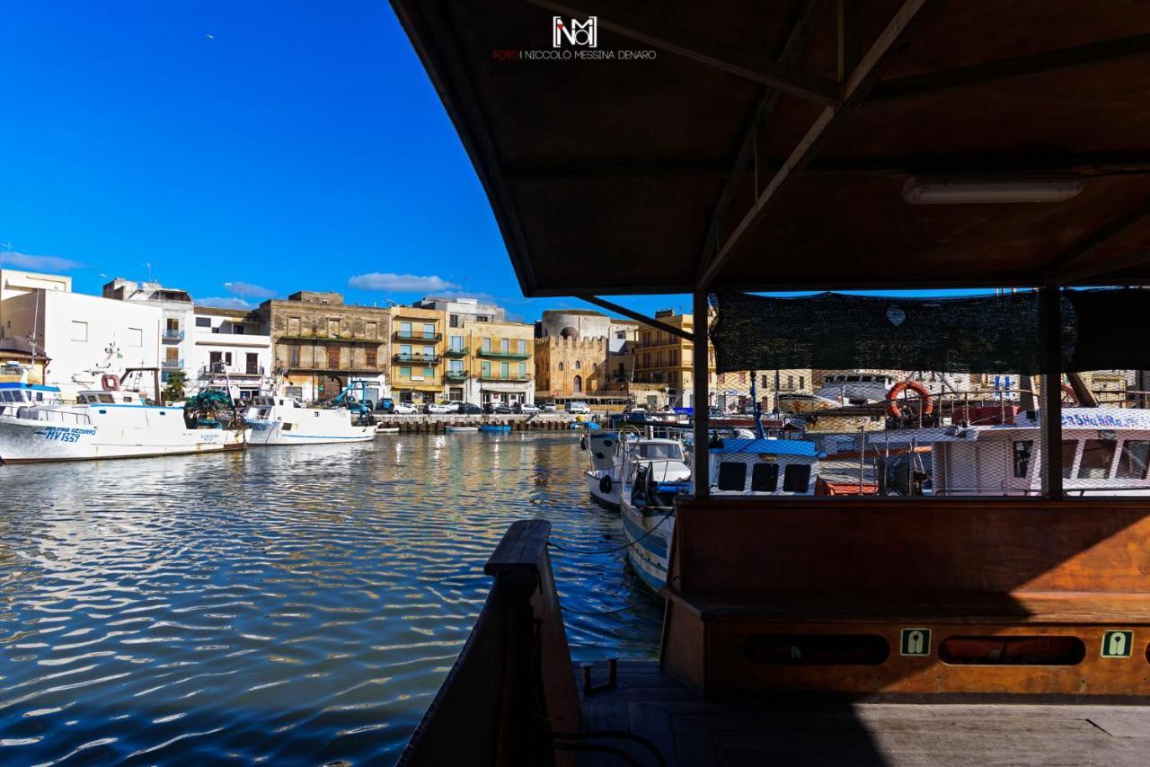 La Nassa Suites & Rooms مازارا ديل فالو المظهر الخارجي الصورة