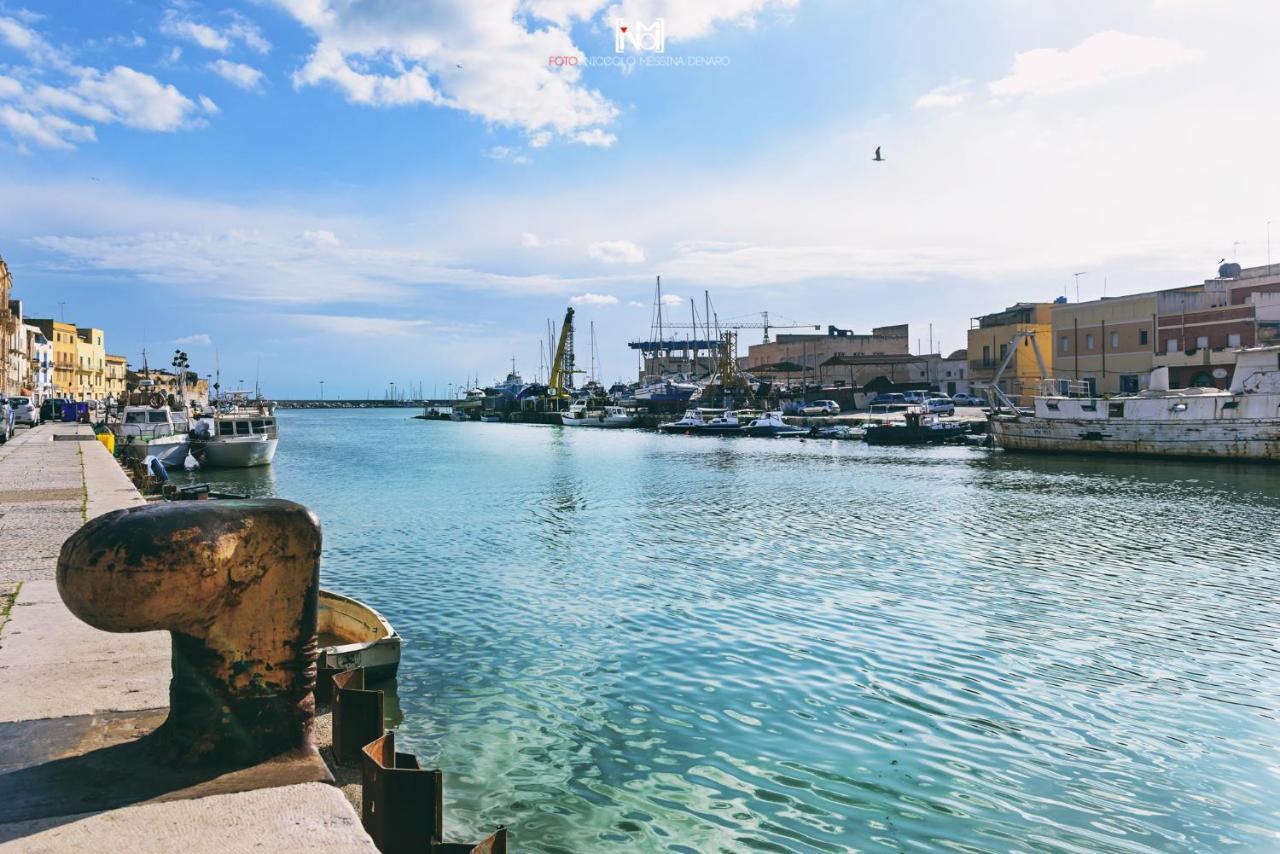La Nassa Suites & Rooms مازارا ديل فالو المظهر الخارجي الصورة